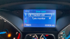 Ford Focus 1.6 125 Titanium Navigator 5dr Powershift Petrol Estate